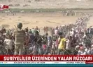 Suriyeliler geri mi gönderiliyor?