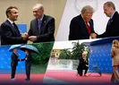 NATO Zirvesinde liderlerin beden dili mesajları
