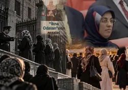 Türkiye'de başörtüsü zulmünden özgürlük devrimine! Başkan Erdoğan liderliğindeki tarihi değişim | İşte CHP zihniyetinin yasakçı geçmişi