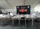 19 bin kaçak tıbbi maske ele geçirildi