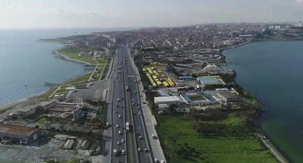 Son dakika: Bakan Karaismailoğlu'ndan Kanal İstanbul açıklaması - 2