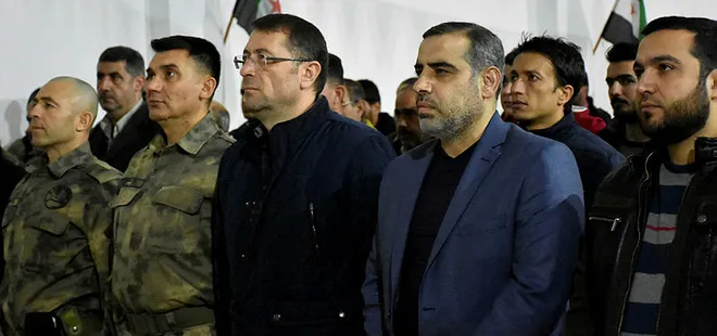 El-Bab’ın kurtuluşunun 1. yıl dönümü