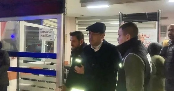 Son dakika: CHP'li Beşiktaş Belediyesi'nde rüşvet operasyonu: Eski Belediye Başkanı Murat Hazinedar tutuklandı | Milyon dolarları cebine indirmiş - 10