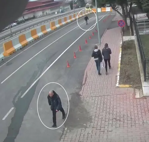 DHKP-C'li teröristlerin keşif yaparken görüntüleri çıktı - 1