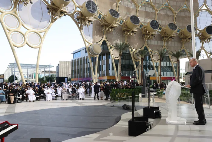 Son dakika: Başkan Erdoğan’dan Dubai Expo 2020 Türkiye Ulusal Gününde önemli açıklamalar