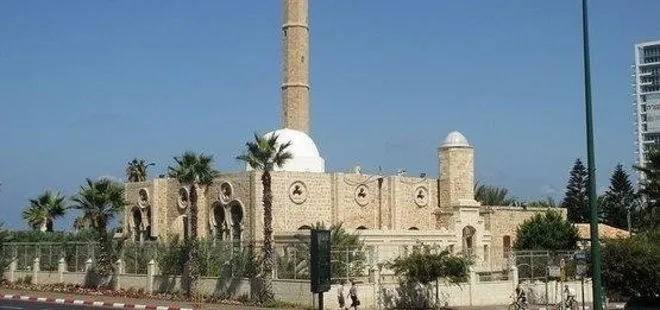Yafa’daki Osmanlı eseri camiye ırkçı saldırı