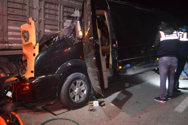 3 tiyatrocunun hayatını kaybettiği korkunç kazada sürücünün ifadesi ortaya çıktı! 8’de 8 kusurlu