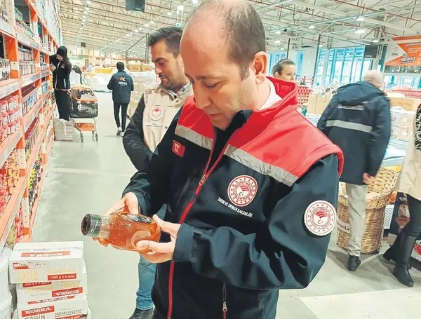 Türkiye genelinde Ramazan denetimi! AVM’lerde yöresel ürün hilesi çökertildi!