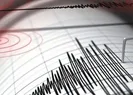 Akdenizde 4,9 büyüklüğünde deprem | Son depremler