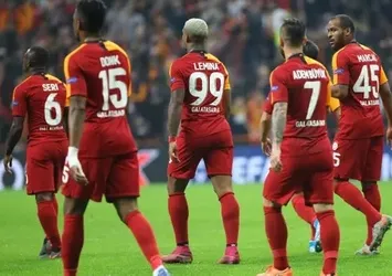 Galatasaray'dan flaş Lemina açıklaması