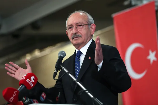 Şanlıurfa’dan sonra şimde de Zonguldak’ta gaf üstüne gaf yaptı! Kılıçdaroğlu sosyal medyanın diline düştü