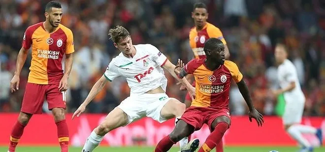 Galatasaray’da Ndiaye Porto maçında yok