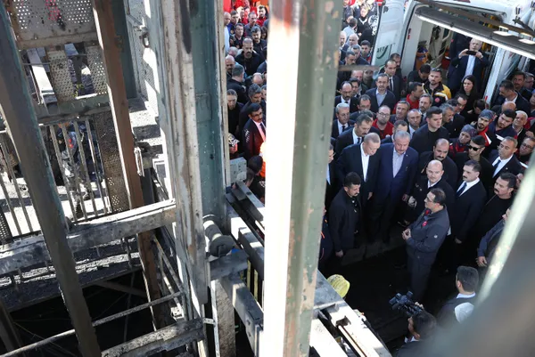 Son dakika: Başkan Erdoğan Diyarbakır programını iptal etti! Bartın’daki maden faciası sonrası bölgede | Can kaybı 41’e yükseldi