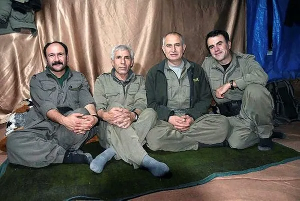 Son dakika: PKK’ya nokta operasyonu! Örgütün beli kırılıyor