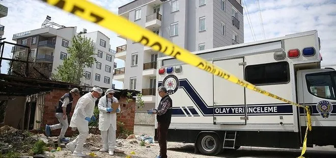 Fethiye'de sanayi sitesinde erkek cesedi bulundu