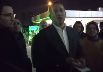 Mersin'deki KYK yurdunda 'müstehcen görüntü ve nargile' yalanı patladı! CHP'li Ali Mahir Başarır gerçeği gözleriyle gördü