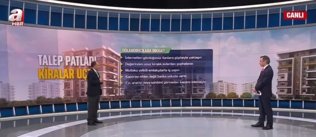 Kira fiyatlarında büyük artış! Ev kiraları neden arttı? Yıllık zam neye göre yapılıyor?