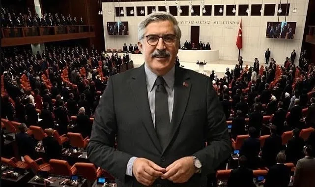 AK Parti Genel Başkan Yardımcısı Yayman'dan 2053 mesajı: Yeni bir hayal zamanı - 2
