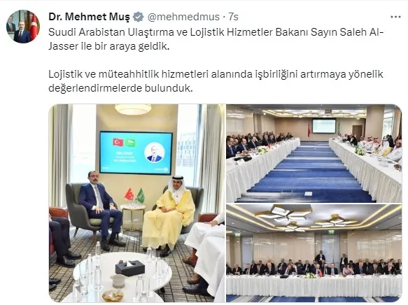 Suudi Arabistan ile Türkiye arasında önemli anlaşmalar