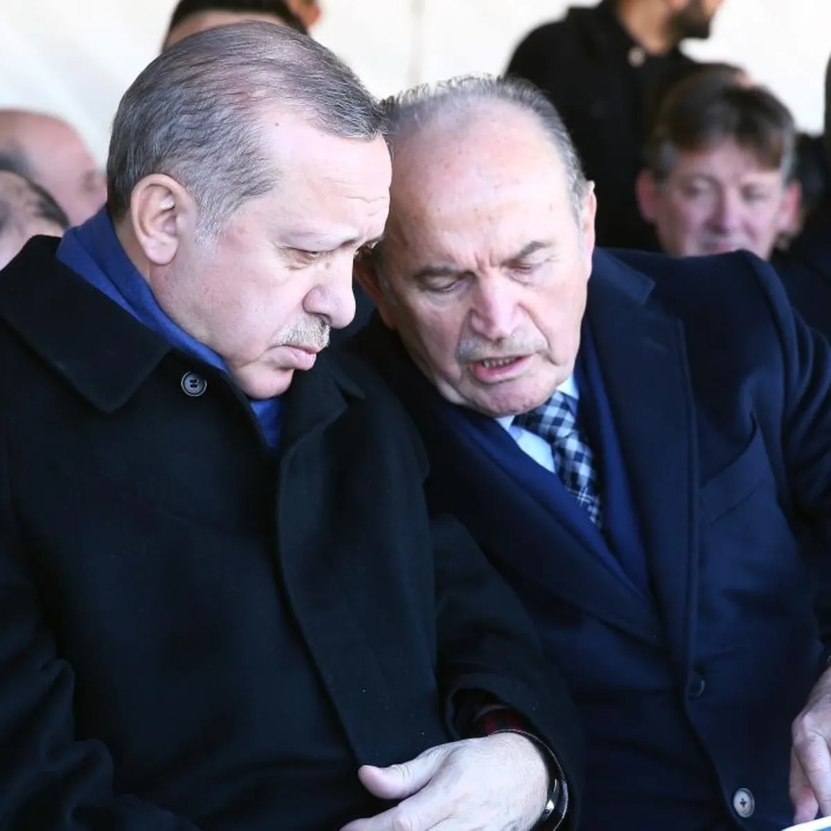 Başkan Erdoğan'dan eski İBB Başkanı Kadir Topbaş paylaşımı