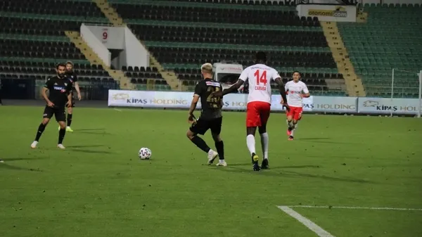 14 maçtır bileği bükülmüyor | Denizlispor 1-1 Sivasspor MAÇ SONUCU ÖZET