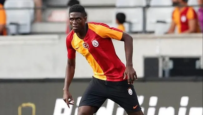 Kayserispor, Galatasaray’dan Ozornwafor’u kiraladı