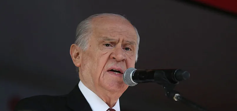 Devlet Bahçeli: YSK'nın kararına saygı duyuyoruz