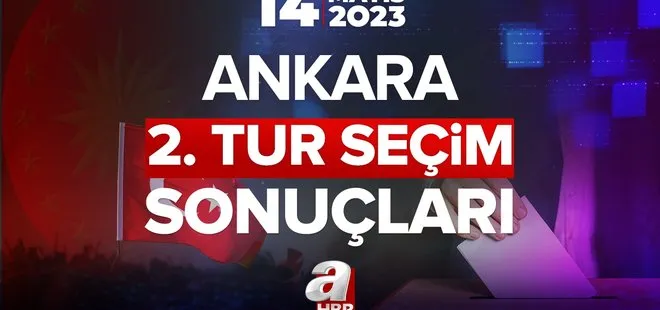 13. Cumhurbaşkanı seçim sonuçları ve oy oranları yüzde kaç? ANKARA 2. TUR SEÇİM SONUÇLARI 2023! Başkan Erdoğan, Kılıçdaroğlu…