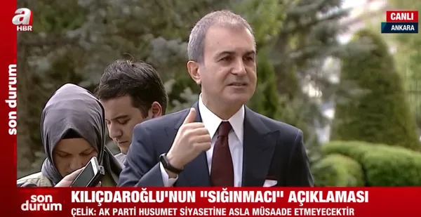Son dakika: AK Parti'den CHP lideri Kemal Kılıçdaroğlu'nun 'sığınmacı' açıklamalarına sert tepki - 2
