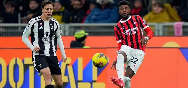 Kenan’ın golü Juventus’a yetmedi