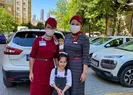 THY Kabin memurlarından anlamlı hareket