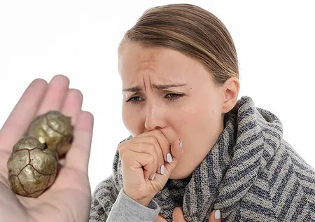 3 baharatlı öksürük kesen tarif! Ciğerleri rahatlatıyor! Doğal antibiyotik...