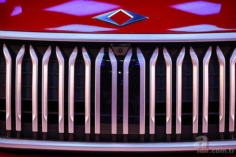 TOGG'un renklerindeki gizem çözüldü! Anadolu, Gemlik, Oltu, Kula, Kapadokya, Pamukkale TOGG renkleri ne anlama geliyor? 22