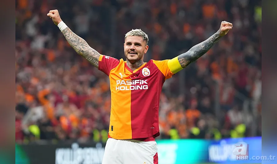 Süper Lig'i sallayacak transfer! Beşiktaş'tan Mauro Icardi harekatı: Yıllık 8 milyon euro vurgusu 9