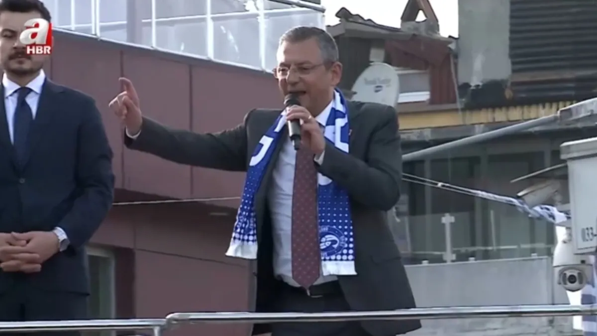 Özgür Özel, 15 Temmuz'da darbeye direnenleri 'zibidi' diyerek hedef aldı! Özgür Özel'e suç duyurusu