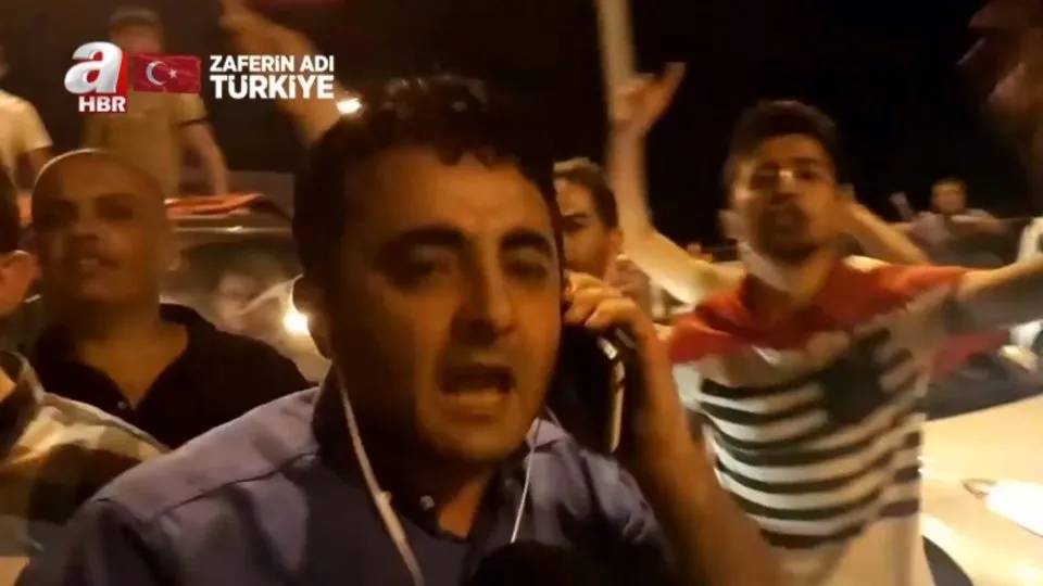 A Haber’den en zor gecede en kritik yayın! A Haber meydanların sesi oldu