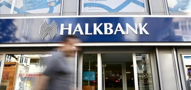 Halkbank: 350 bin esnafa 22 milyar TL kredi desteği sağlanacak