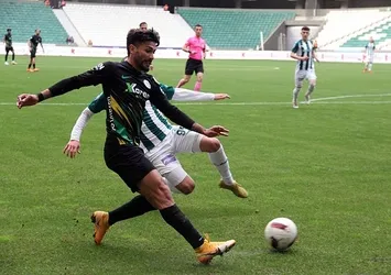 Trendyol 1. Lig'de Giresunspor'un küme düşmesi kesinleşti