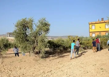 Kilis'e roket mermisi atıldı