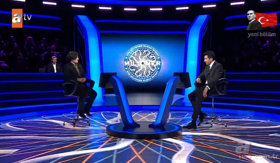 Milyoner'de şaşkına çeviren anlar! "Edebiyata ilgim var" dedi İstiklal Marşı sorusunda elendi 2