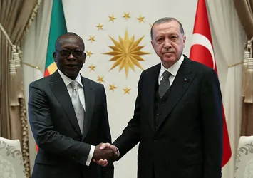 Başkan Erdoğan açıklamalarda bulundu