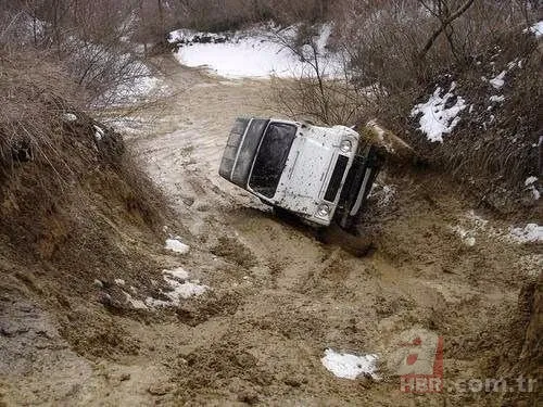 Ankara'da şaşkına çeviren kaza! Seyir halindeyken... 22