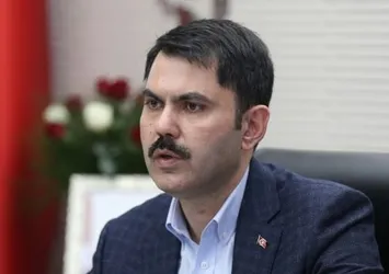 Bakan Kurum'dan 'Salda Gölü' açıklaması