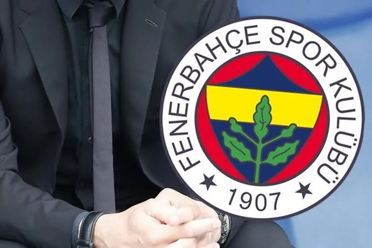 Fenerbahçe’nin yeni teknik direktörü kim olacak? Sürpriz karar