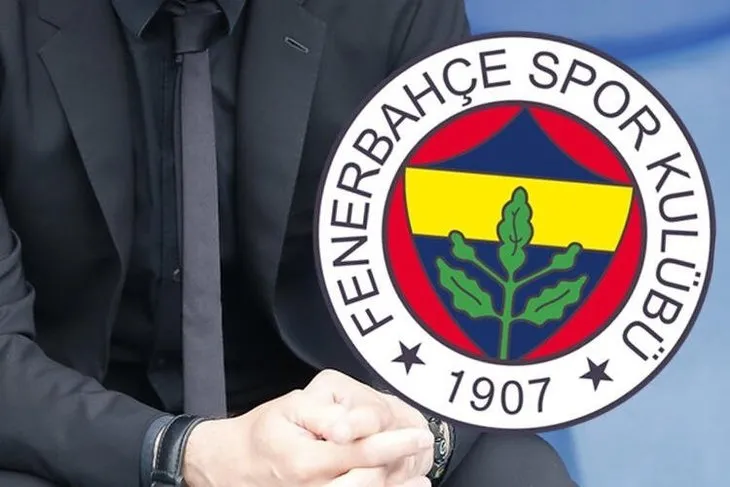 Fenerbahçe'nin yeni teknik direktörü kim olacak? Sürpriz karar