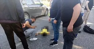 Düzce’de kan donduran kaza