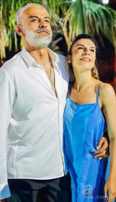 Bu dünyadan bir Kanbolat geçti! Acılı eş Hicran Akın'dan duygusal paylaşım 3