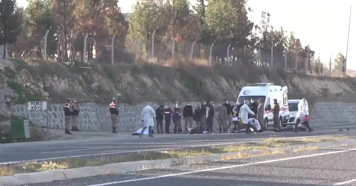 Şanlıurfa'da arazi kavgasında kan aktı!