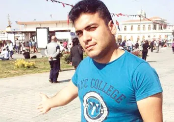 Kulağını martı kaptı!