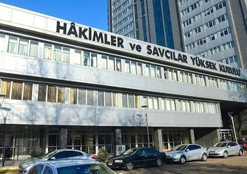 HSYK'da FETÖ operasyonu